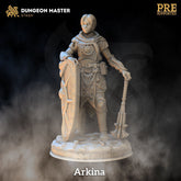 Arkina - The Printable Dragon